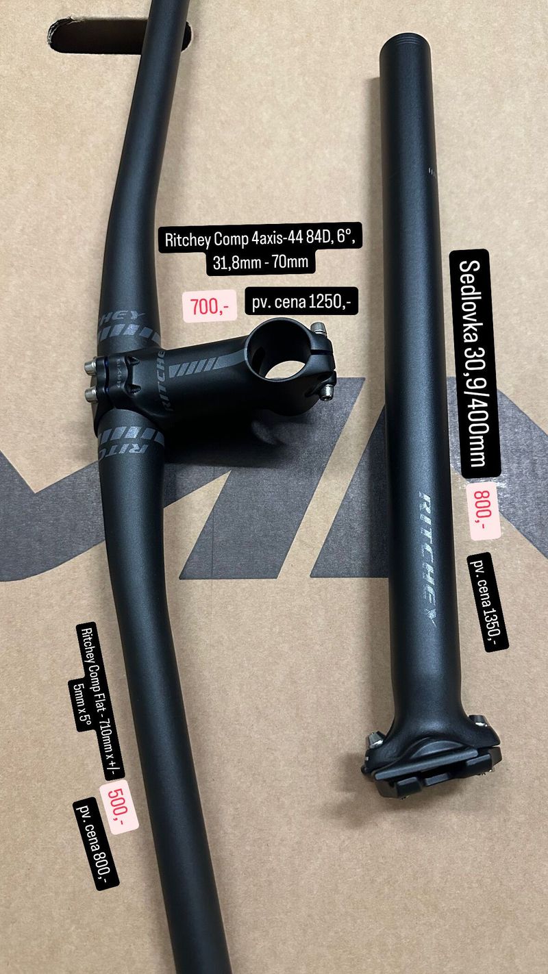 Sada Sram GX Transmission + plus další nové komponenty 