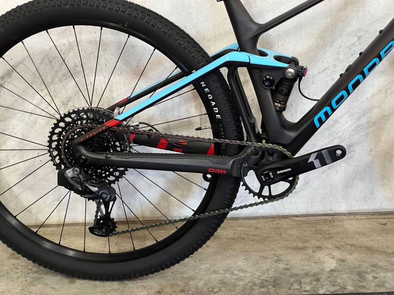 Mondraker F-Podium RR