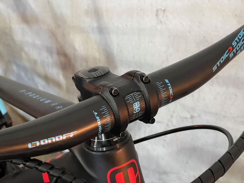 Mondraker F-Podium RR