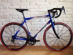 EDDY MERCKX na Campagnolo XENON. 58cm. Super stav