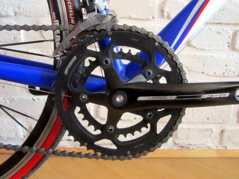 EDDY MERCKX na Campagnolo XENON. 58cm. Super stav