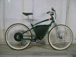 Felt Rail 29er (1000w)