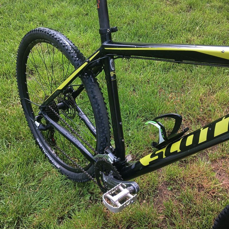 Horské kolo - Scott Aspect 940 