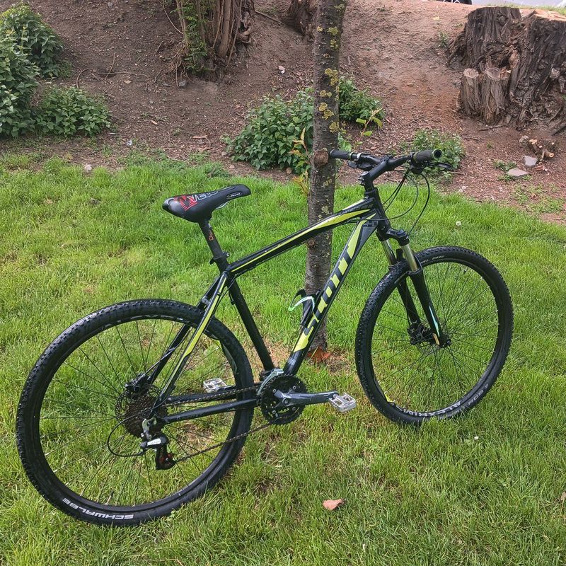 Horské kolo - Scott Aspect 940 