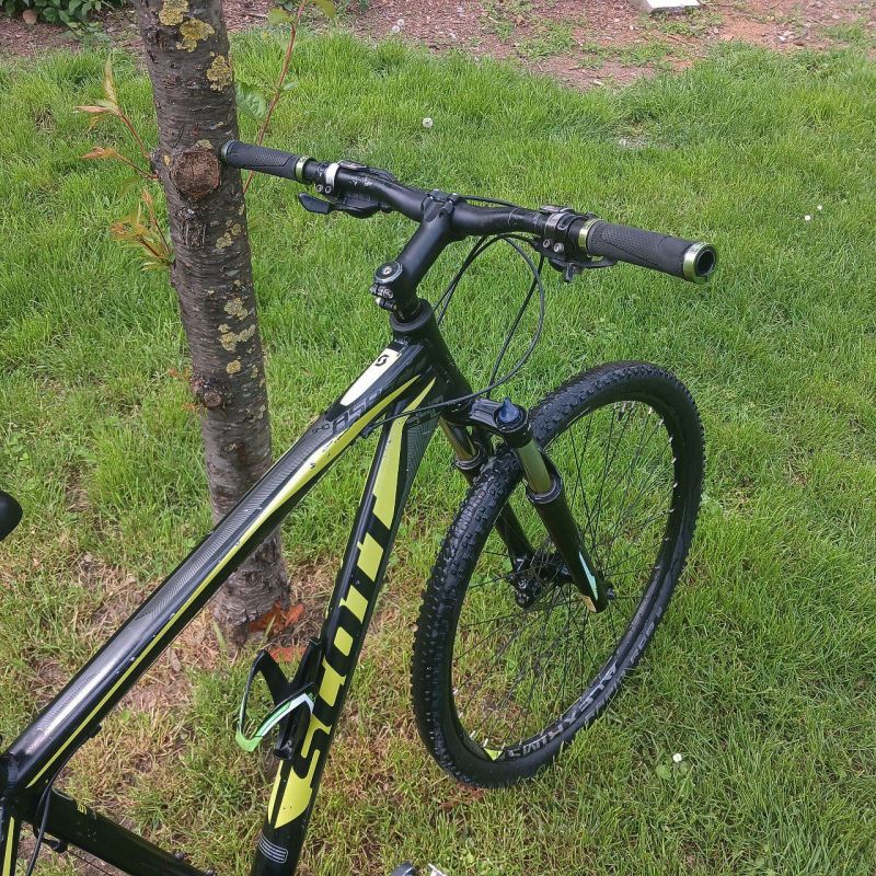 Horské kolo - Scott Aspect 940 
