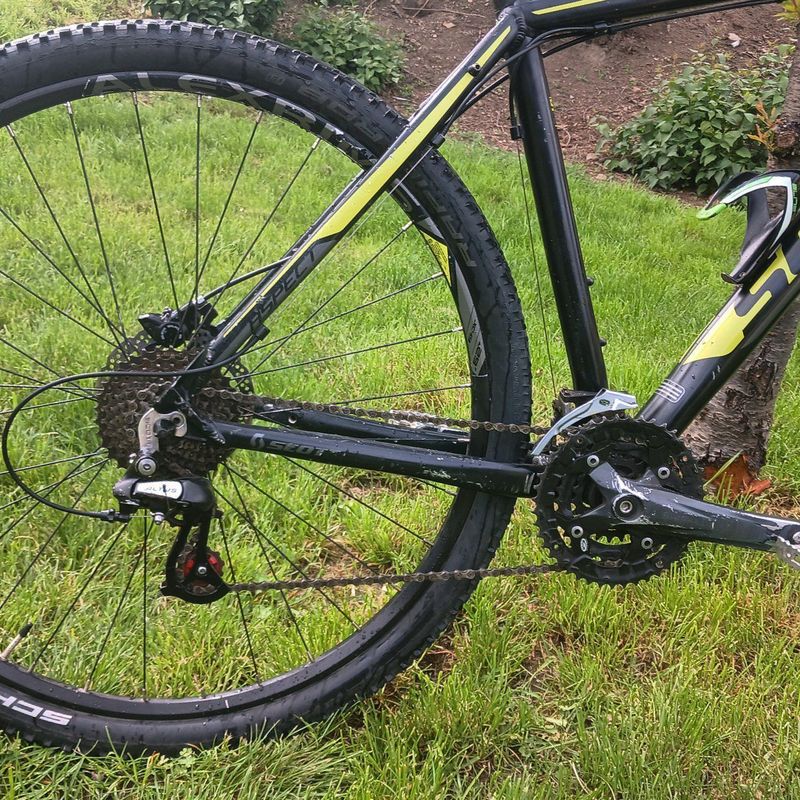 Horské kolo - Scott Aspect 940 