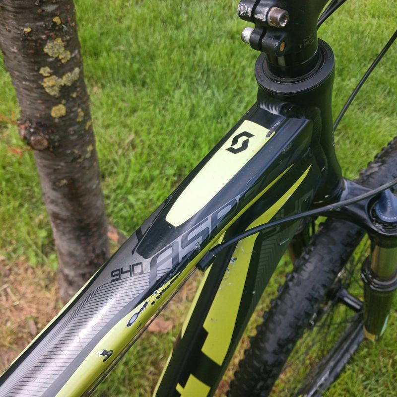 Horské kolo - Scott Aspect 940 