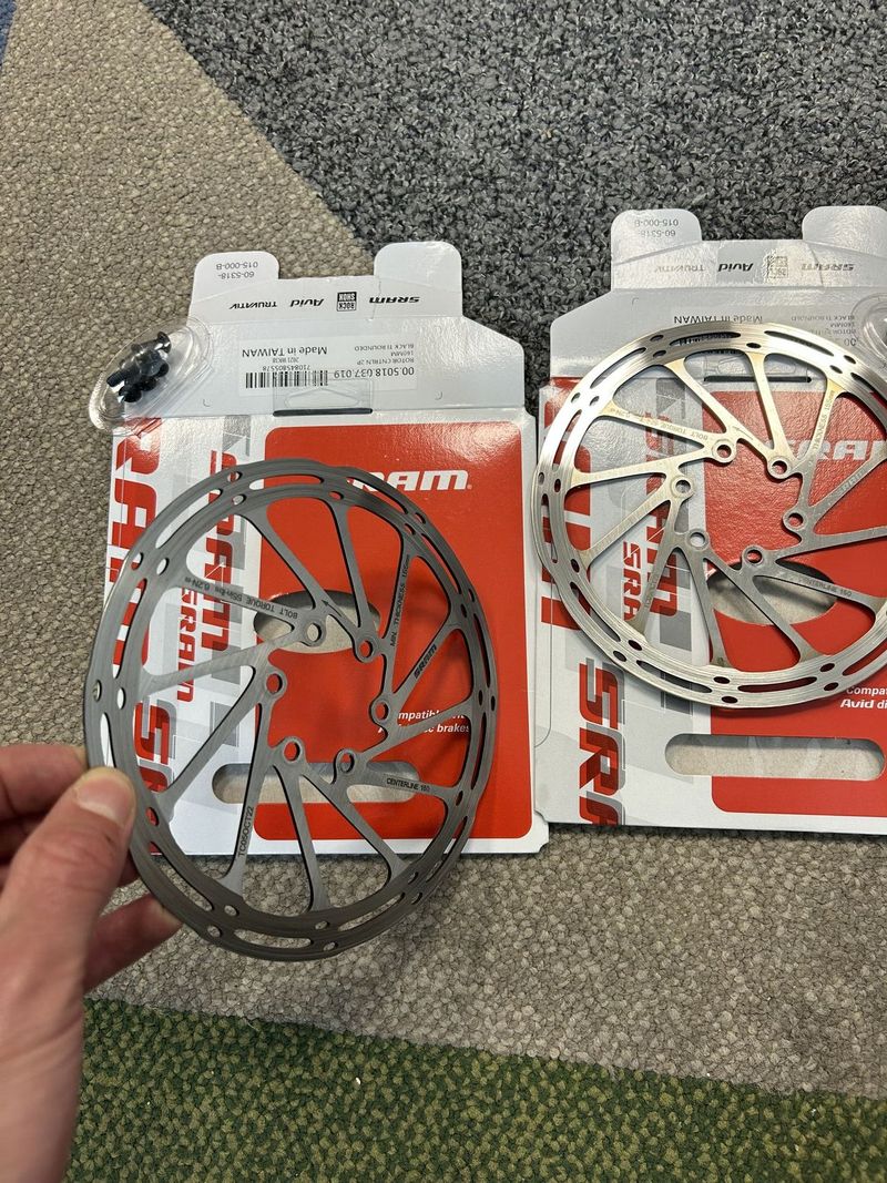 Sram Centerline 160mm