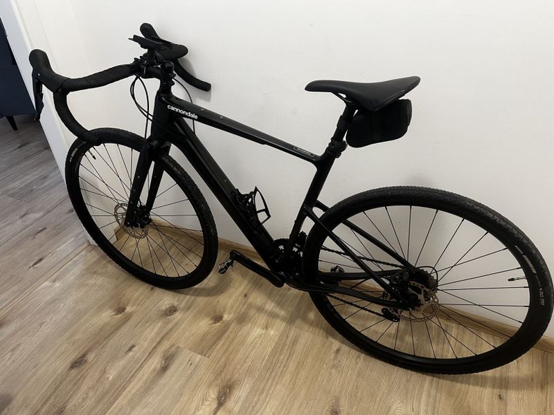 Cannondale TopStone 3 Carbon 2023