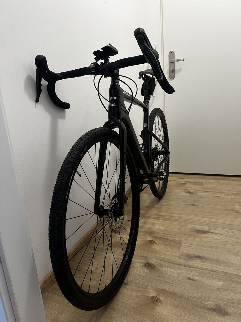 Cannondale TopStone 3 Carbon 2023