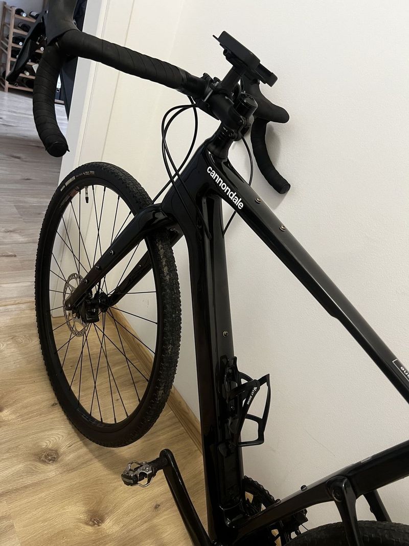 Cannondale TopStone 3 Carbon 2023