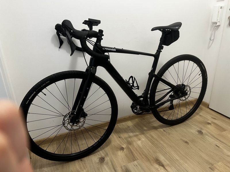 Cannondale TopStone 3 Carbon 2023