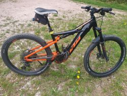 KTM Macina Lycan 272