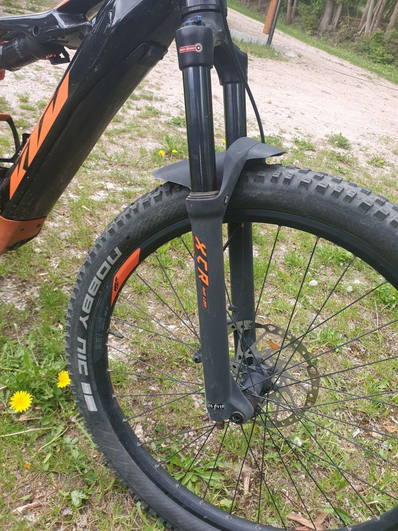 KTM Macina Lycan 272