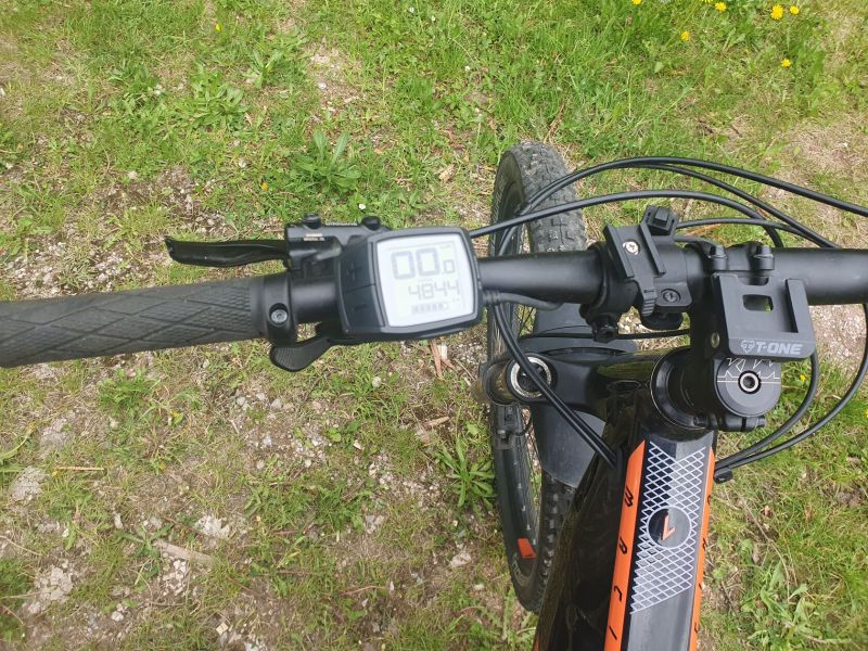 KTM Macina Lycan 272