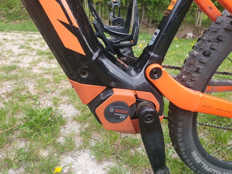 KTM Macina Lycan 272