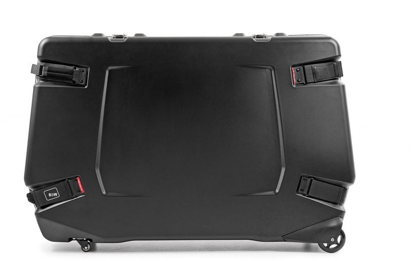 Kufr na přepravu kol B&W bike case II / Pronájem
