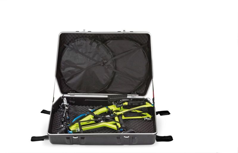 Kufr na přepravu kol B&W bike case II / Pronájem
