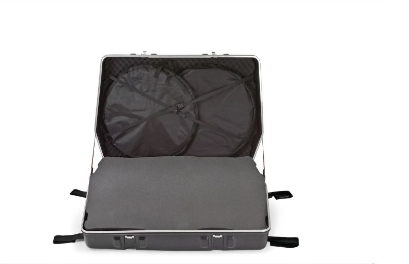 Kufr na přepravu kol B&W bike case II / Pronájem