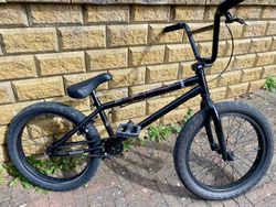 BMX Subrosa ALTUS 20 black