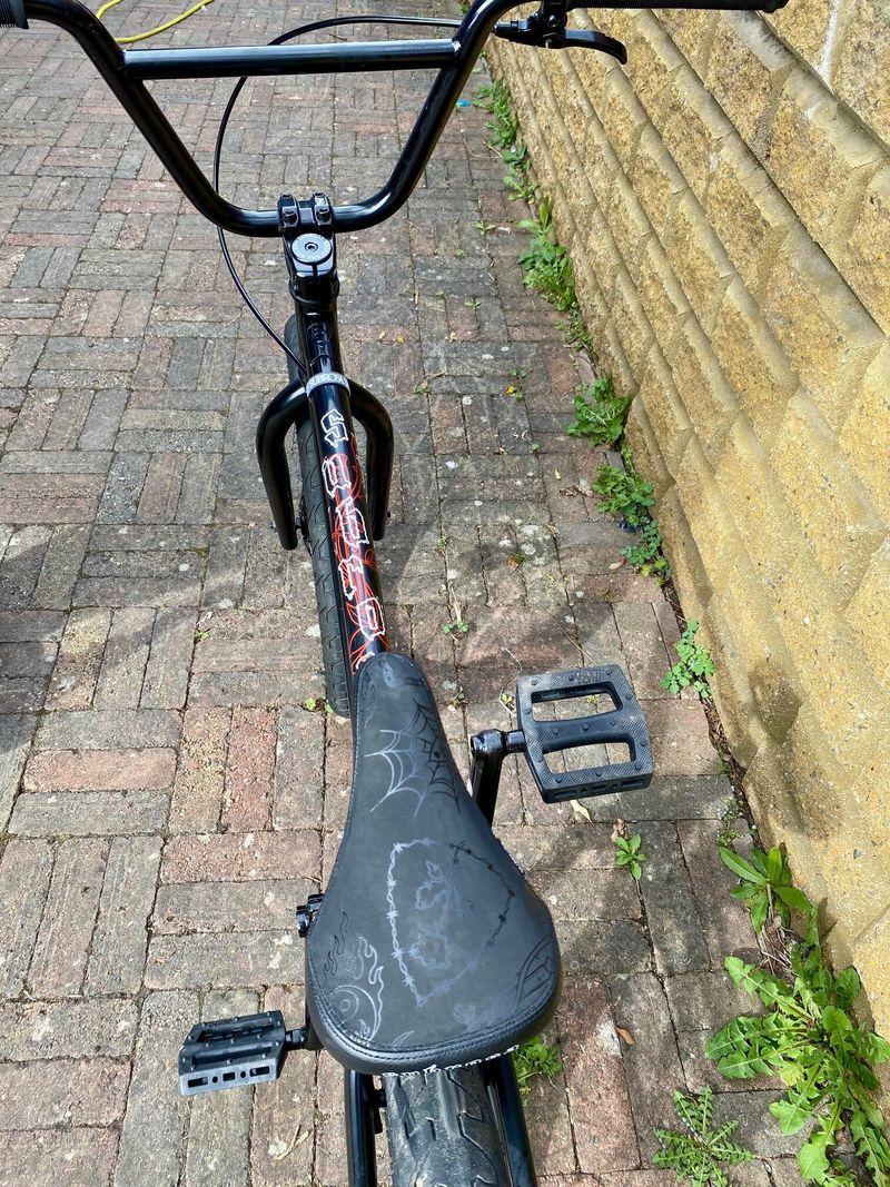 BMX Subrosa ALTUS 20 black