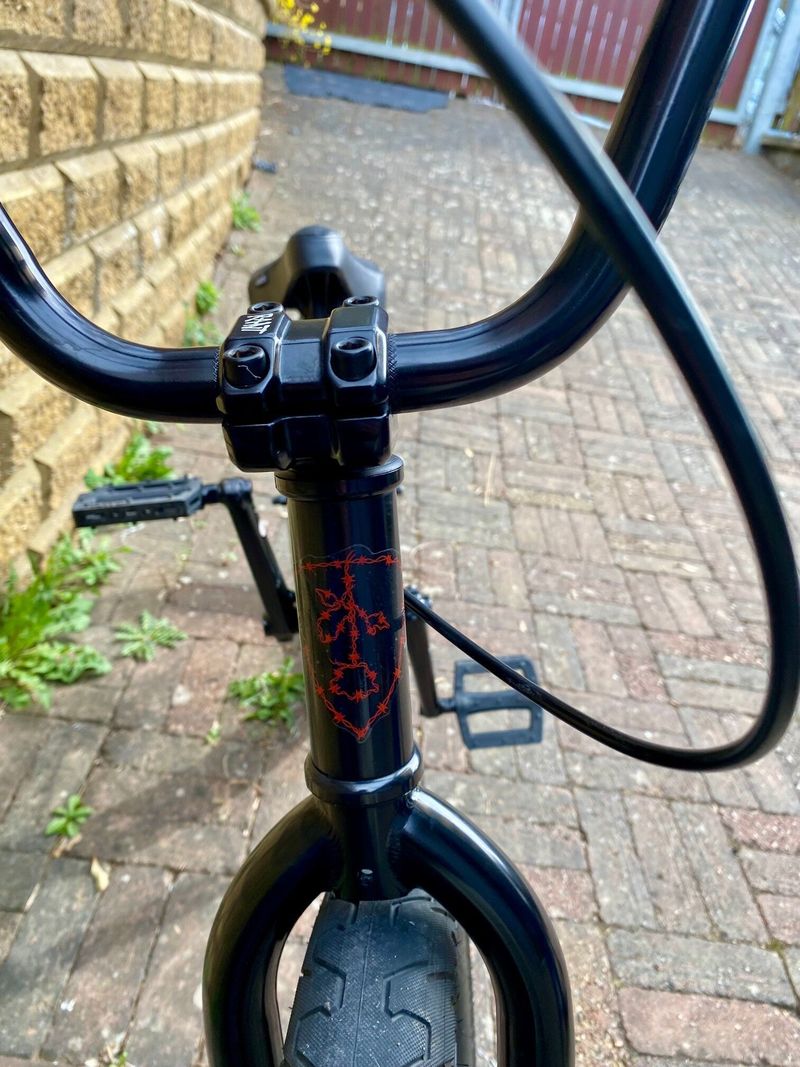 BMX Subrosa ALTUS 20 black