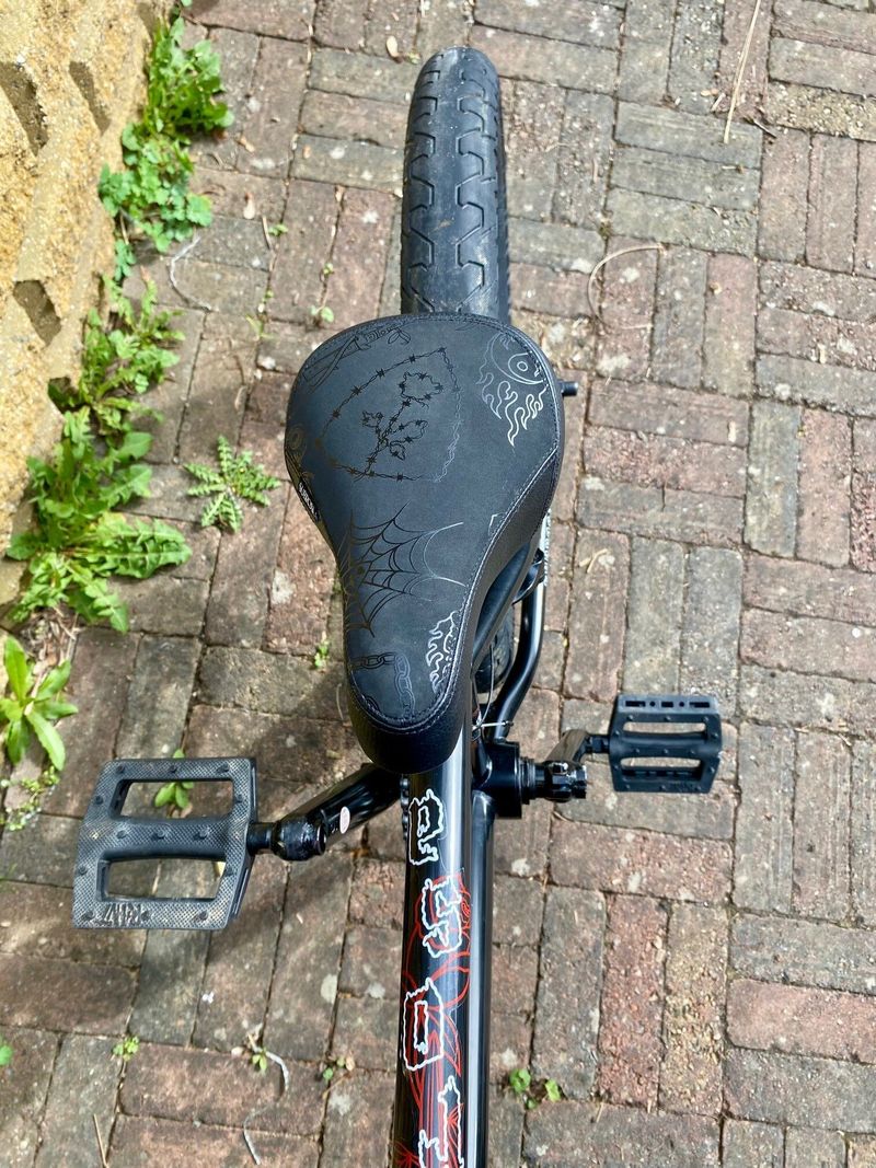 BMX Subrosa ALTUS 20 black