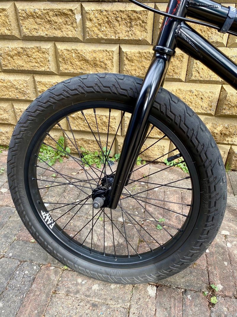 BMX Subrosa ALTUS 20 black