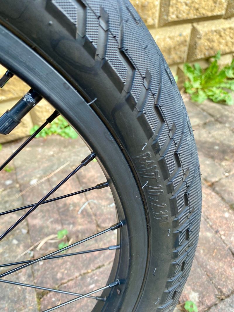 BMX Subrosa ALTUS 20 black