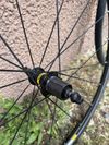 Zapletená hliníková kola Mavic Aksium Elite