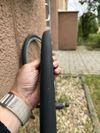 Zapletená hliníková kola Mavic Aksium Elite