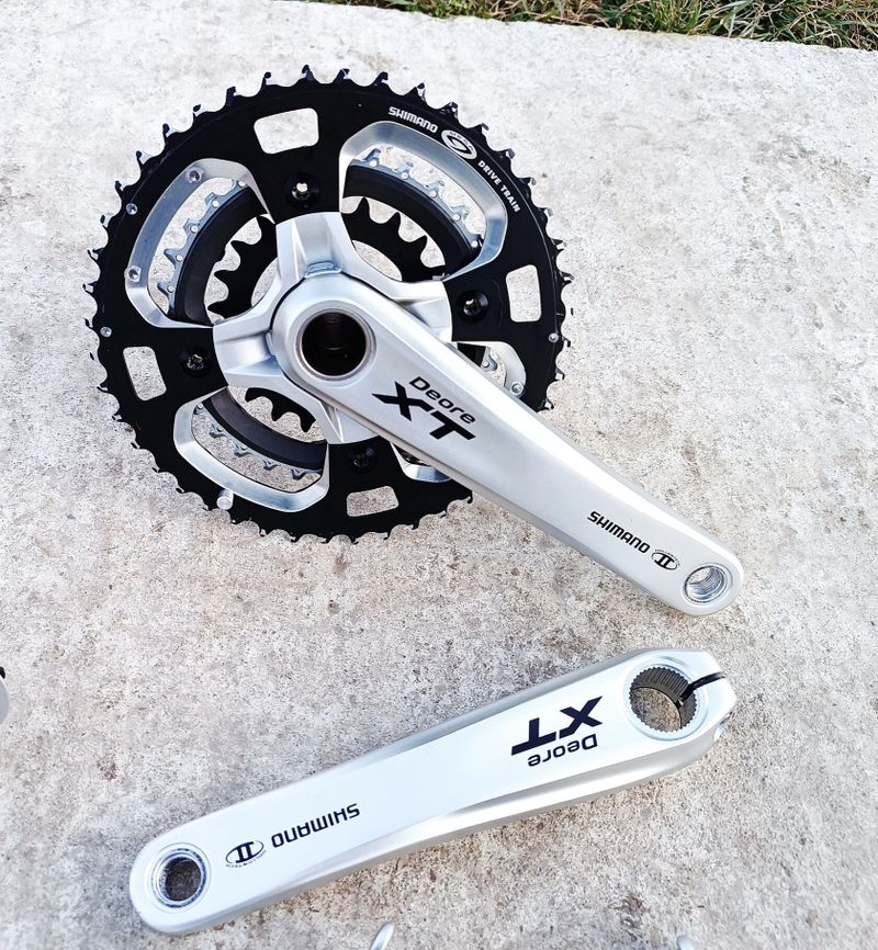 Shimano XT 