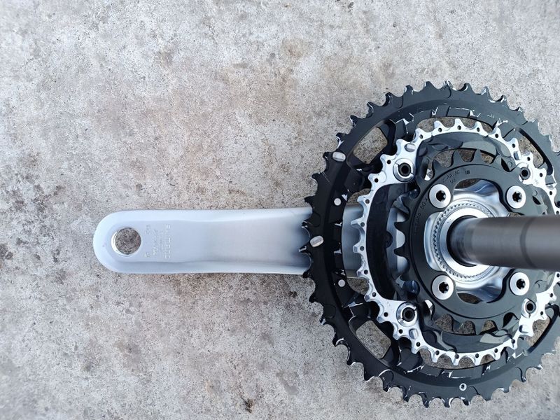 Shimano XT 
