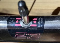 BMC URS 01 ONE, Sram Red/XX1 asx, 1x12, power meter, Enve g23 (handmade USA, 1300g), vel.M 170-180cm