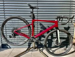BMC URS 01 ONE, Sram Red/XX1 asx, 1x12, power meter, Enve g23 (handmade USA, 1300g), vel.M 170-180cm