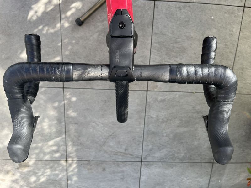 BMC URS 01 ONE, Sram Red/XX1 asx, 1x12, power meter, Enve g23 (handmade USA, 1300g), vel.M 170-180cm