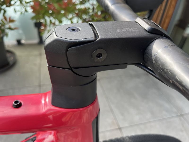 BMC URS 01 ONE, Sram Red/XX1 asx, 1x12, power meter, Enve g23 (handmade USA, 1300g), vel.M 170-180cm