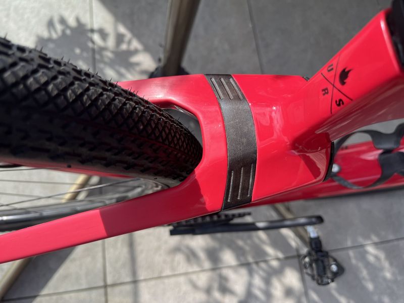BMC URS 01 ONE, Sram Red/XX1 asx, 1x12, power meter, Enve g23 (handmade USA, 1300g), vel.M 170-180cm