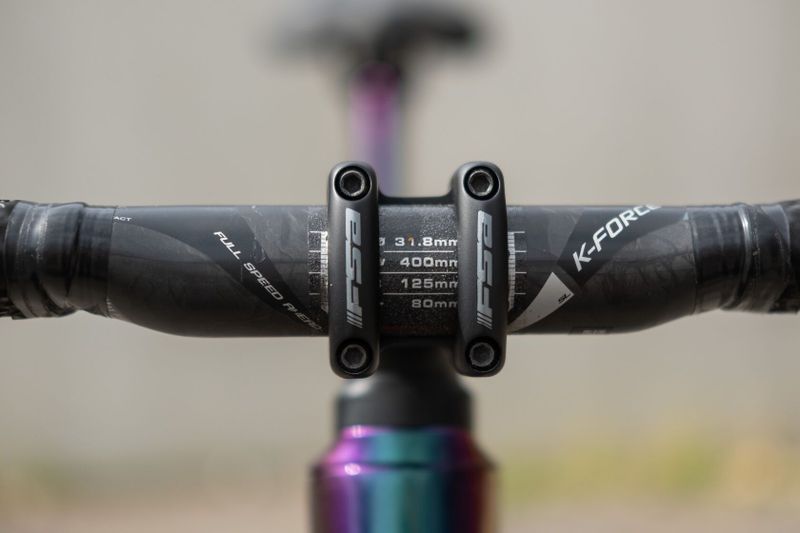 De Rosa Merak vel.46 | Campagnolo Super Record 12v | Fulcrum Racing 3 | Made In Italy