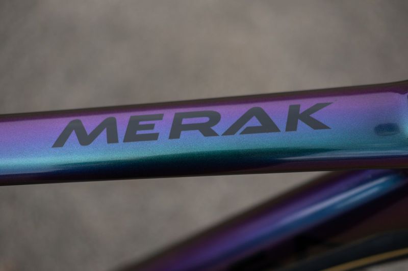 De Rosa Merak vel.46 | Campagnolo Super Record 12v | Fulcrum Racing 3 | Made In Italy