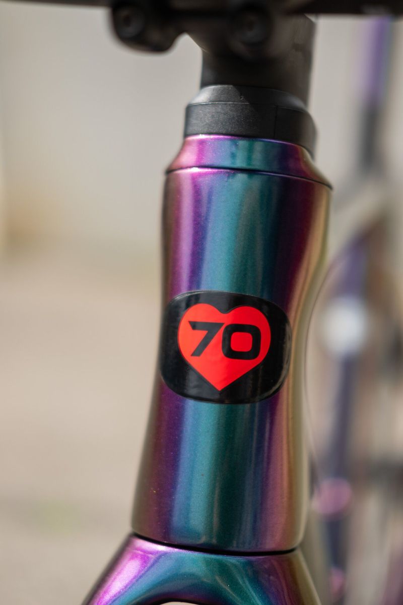 De Rosa Merak vel.46 | Campagnolo Super Record 12v | Fulcrum Racing 3 | Made In Italy