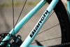Bianchi Aria Disc vel. 55 | Shimano Ultegra R8100 | Fulcrum db 818 | stav NOVÉHO kola