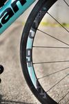 Bianchi Aria Disc vel. 55 | Shimano Ultegra R8100 | Fulcrum db 818 | stav NOVÉHO kola
