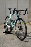 Bianchi Aria Disc vel. 55 | Shimano Ultegra R8100 | Fulcrum db 818 | stav NOVÉHO kola