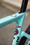Bianchi Aria Disc vel. 55 | Shimano Ultegra R8100 | Fulcrum db 818 | stav NOVÉHO kola