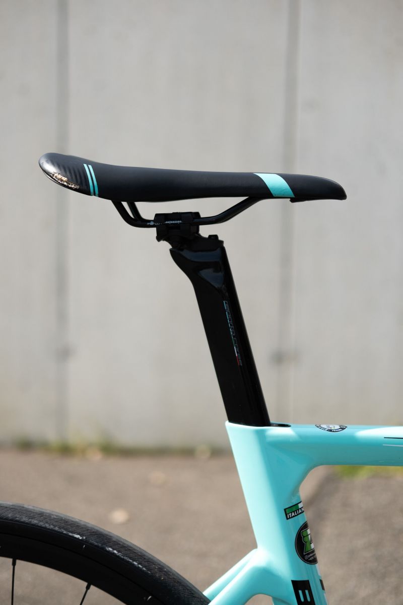 Bianchi Aria Disc vel. 55 | Shimano Ultegra R8100 | Fulcrum db 818 | stav NOVÉHO kola