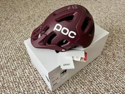 Nová helma POC Tectal, vel. 55-58 cm