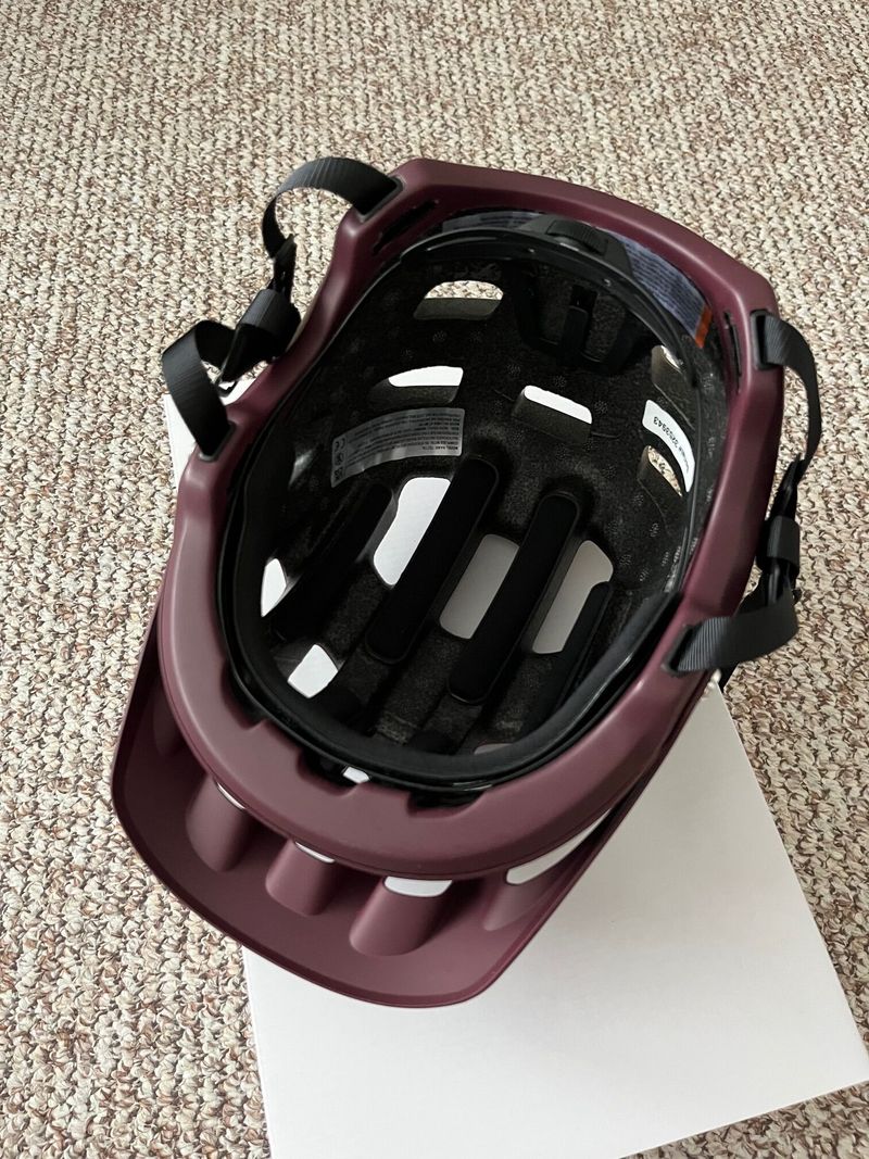 Nová helma POC Tectal, vel. 55-58 cm