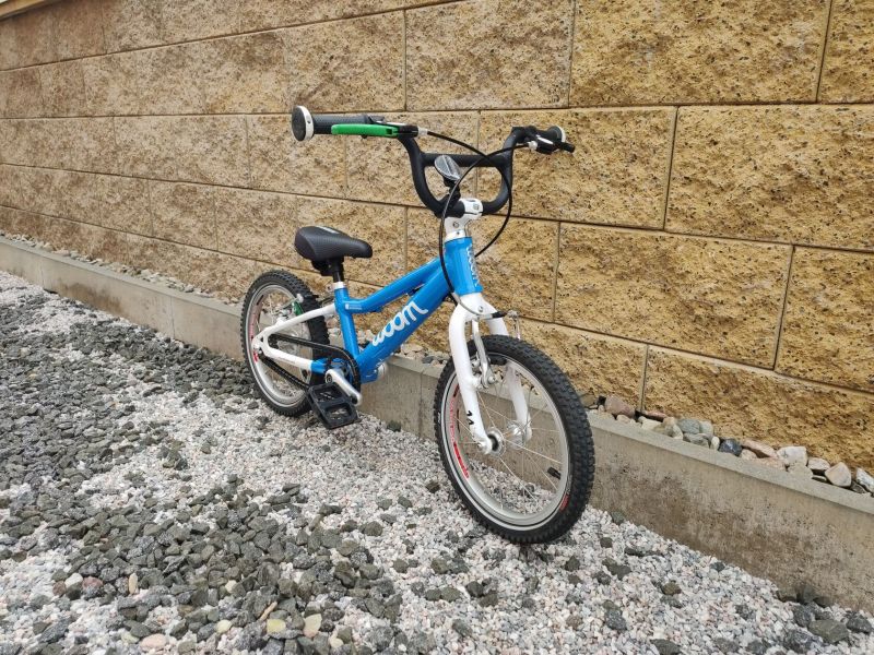 Dětské kolo Woom 2