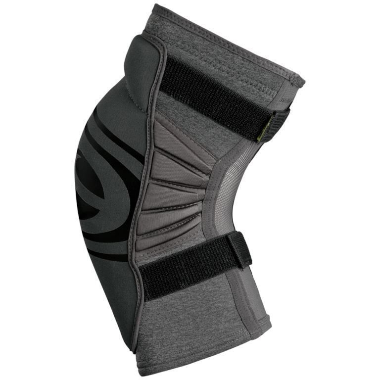 iXS chrániče kolen Carve Evo+ šedé Xl